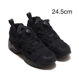 インスタポンプフューリー(INSTAPUMP FURY（Reebok）)の美品＊インスタポンプ フューリー95  24.5cm(スニーカー)