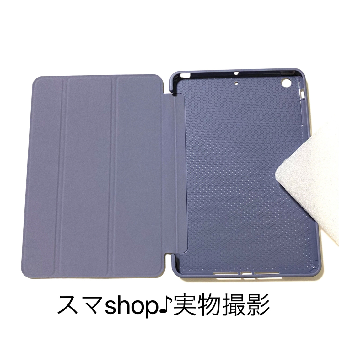 人気&新色　iPad 2/3/4 通用　カバー 手帳型ケース 3つ折りケース スマホ/家電/カメラのスマホアクセサリー(iPadケース)の商品写真