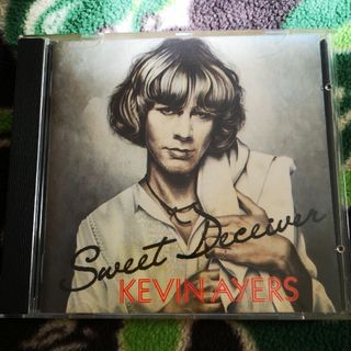 Kevin Ayers／Sweet Deceiverケヴィン・エアーズ(ポップス/ロック(洋楽))