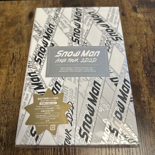 スノーマン(Snow Man)のSnow　Man　ASIA　TOUR　2D．2D．（初回盤） Blu-ray(アイドル)