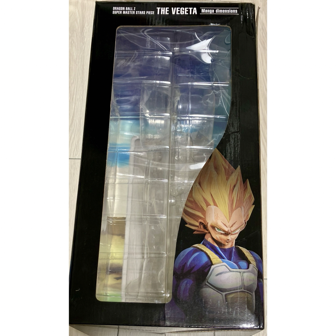 【箱のみ】SMSP ドラゴンボール マンガディメンションズ 海外正規品 ベジータ 【箱のみ】SMSP ドラゴンボール マンガディメンションズ 海外正規品 ベジータ