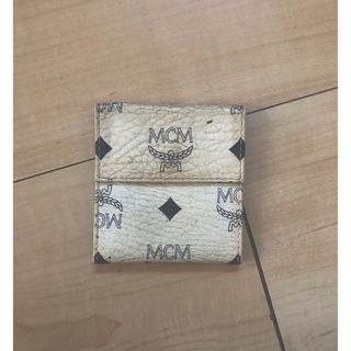 エムシーエム(MCM)のMCMコインケース財布(財布)