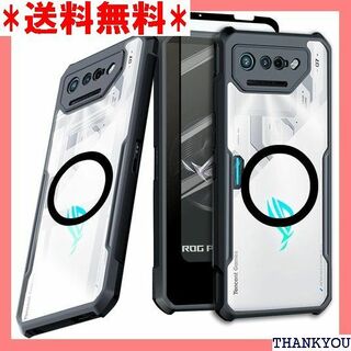 ☆ ASUS ROG Phone 7 / 7 Pro 5G ム ブラック 315(その他)
