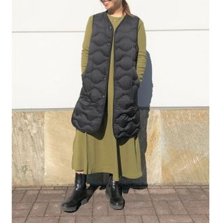 ユニクロ ダウンベスト(レディース)(ロング)の通販 400点以上 ユニクロ ダウンベスト(レディース)(ロング)の通販 400点以上