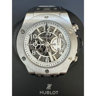 HUBLOT - 【新品未使用】日本限定正規品HUBLOTウブロビッグバンウニコ ...