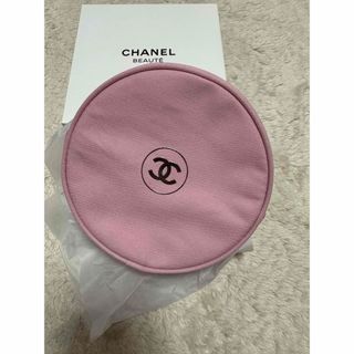 シャネル(CHANEL)のノリコ37243様専用CHANEL チャンス イベント ノベルティポーチ 新品(ポーチ)