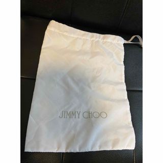 ジミーチュウ(JIMMY CHOO)のJimmy choo 布袋　保存袋　巾着袋(ショップ袋)