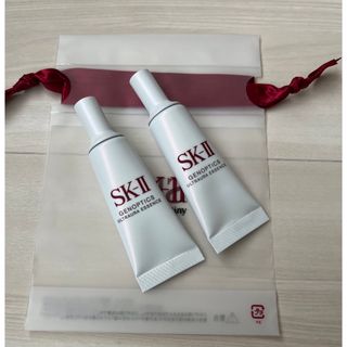 エスケーツー(SK-II)のSK-II ジェノプティクス ウルトオーラエッセンス 10ml エスケーツー (美容液)