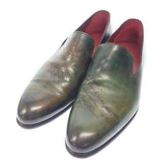 ベルルッティ(Berluti)のベルルッティ ローファー カーシヴ ガレ サイズ9 Berluti【LA】(スリッポン/モカシン)