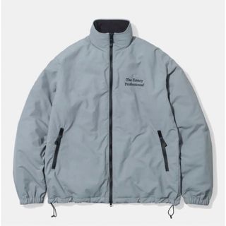 ワンエルディーケーセレクト(1LDK SELECT)のennoy   スタイリスト私物  NYLON PADDED JACKET(ナイロンジャケット)