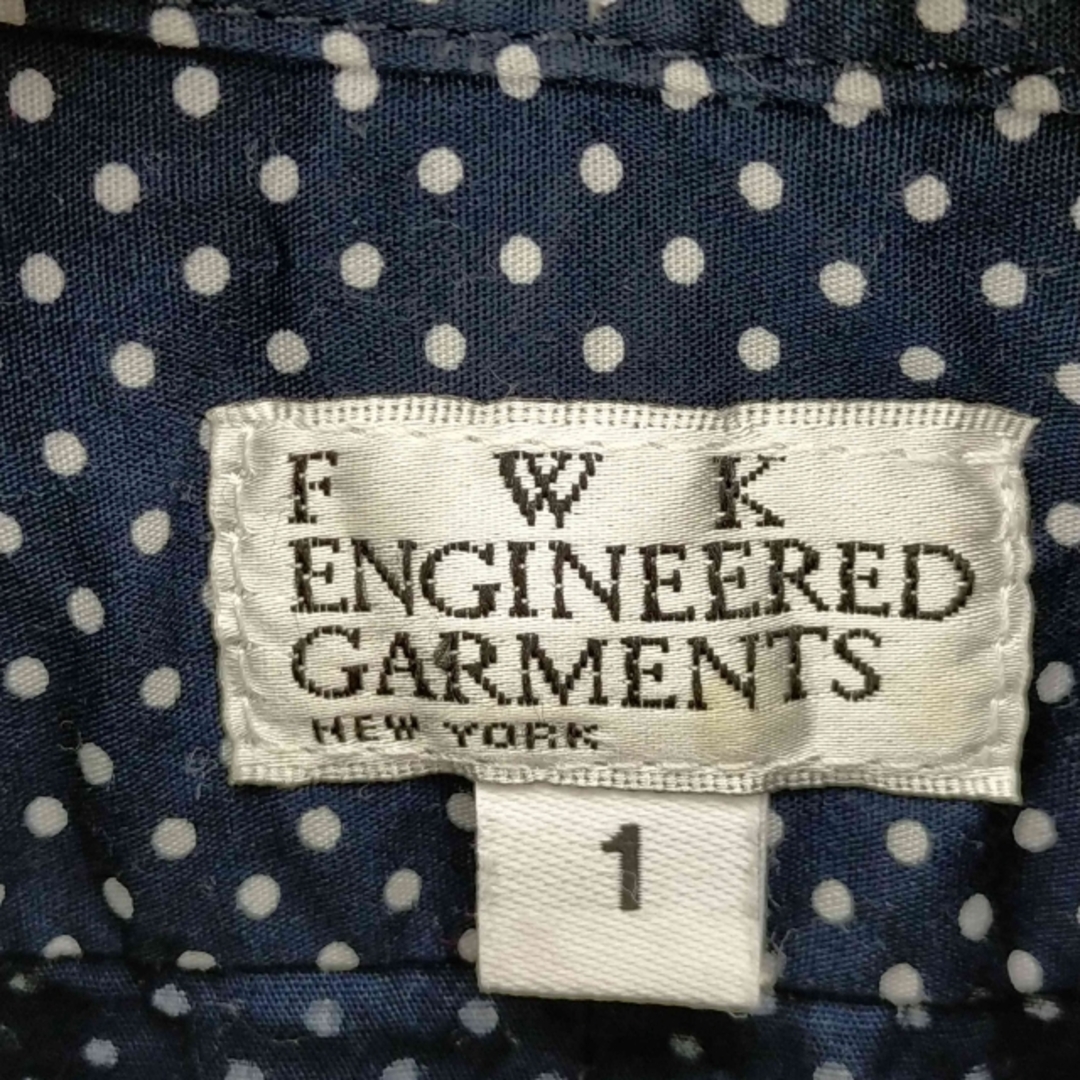 Engineered Garments(エンジニアードガーメンツ)のFWK engineered garments(エフダブリューケーエンジニアード レディースのワンピース(その他)の商品写真