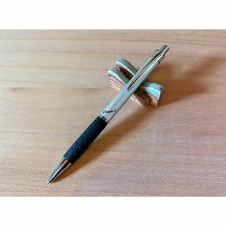 トンボエンピツ(トンボ鉛筆)のトンボ鉛筆 TOMBOW ディンプル2 シャープペンシル（シルバー）(ペン/マーカー)