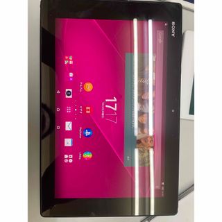 ソニー(SONY)の防水10.1型タブレットSONY Xperia Z2 Tablet SGP511(タブレット)