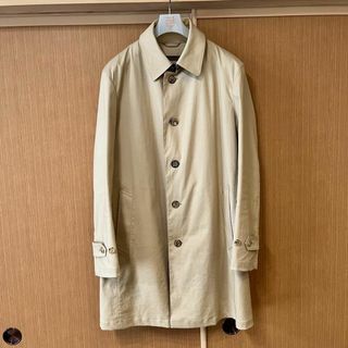 マッキントッシュ(MACKINTOSH)のMACKINTOSH マッキントッシュ ステンカラーコート メンズ LLサイズ(ステンカラーコート)