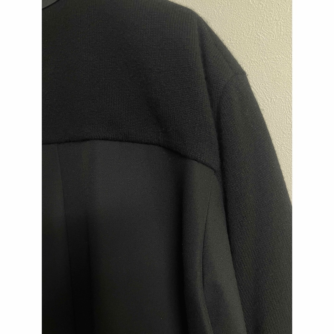UNDERCOVER - 21AW ニットドッキング チェスターコートの通販 by UNDERCOVER - 21AW ニットドッキング チェスターコートの通販 by