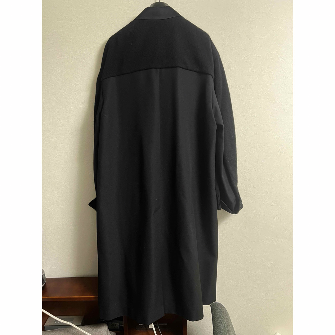 UNDERCOVER - 21AW ニットドッキング チェスターコートの通販 by UNDERCOVER - 21AW ニットドッキング チェスターコートの通販 by