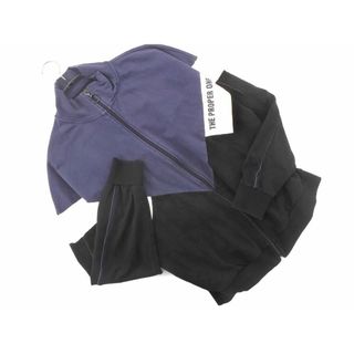 ザラ(ZARA)のZARA ザラ トラック ジャケット sizeS/白ｘ紺x黒 ◇■ メンズ(その他)