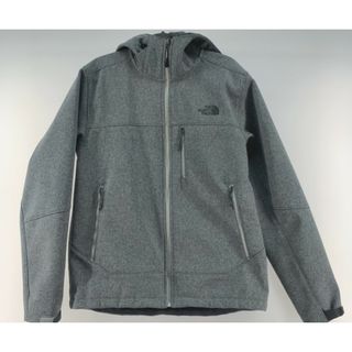 ノースフェイス(THE NORTH FACE) グレー マウンテンパーカー(メンズ)の 