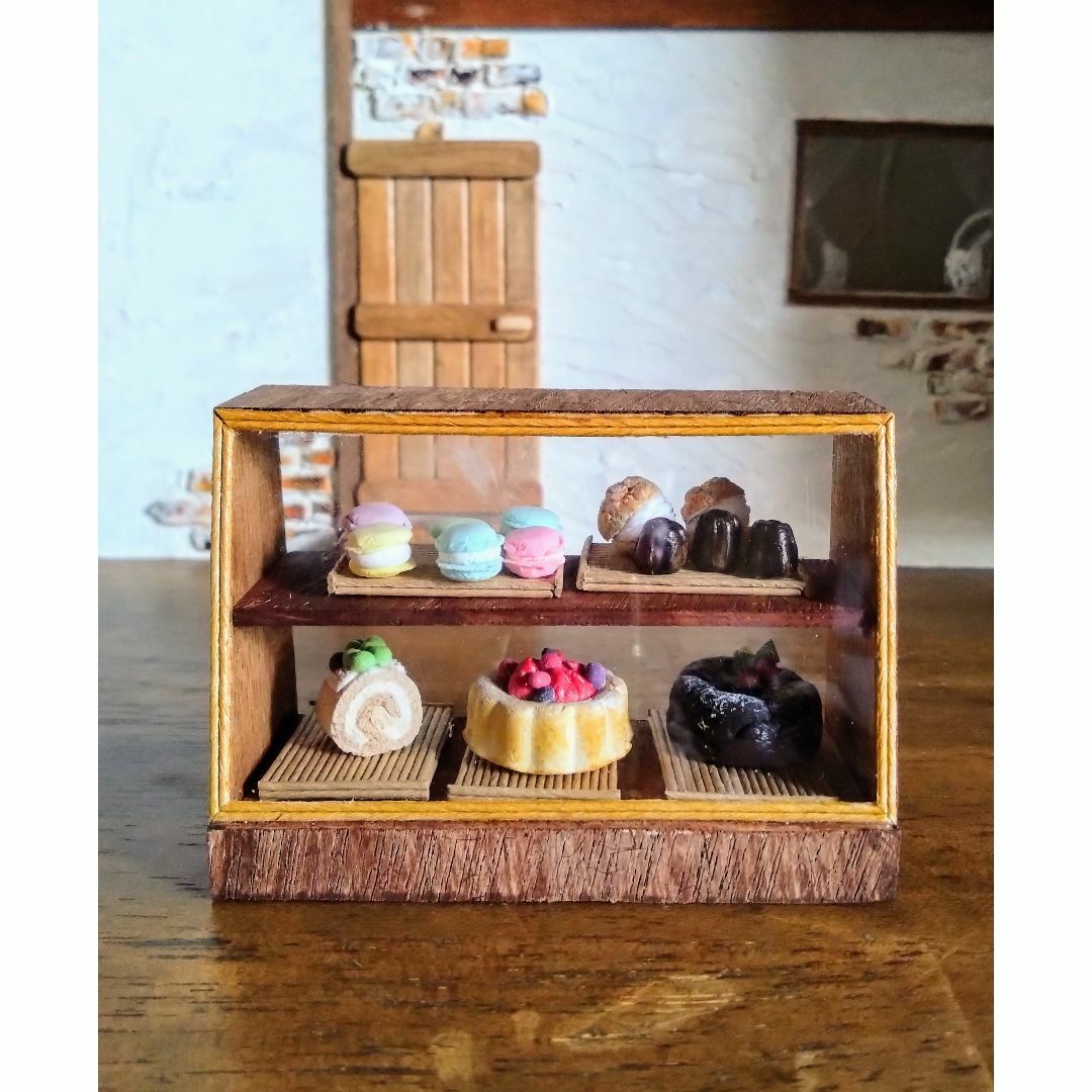 ケーキ屋さん ショーケース 聴け ケーキ屋さん ショーケース 聴け