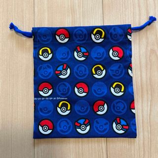 ポケモン(ポケモン)のいっき☆様専用(ランチボックス巾着)