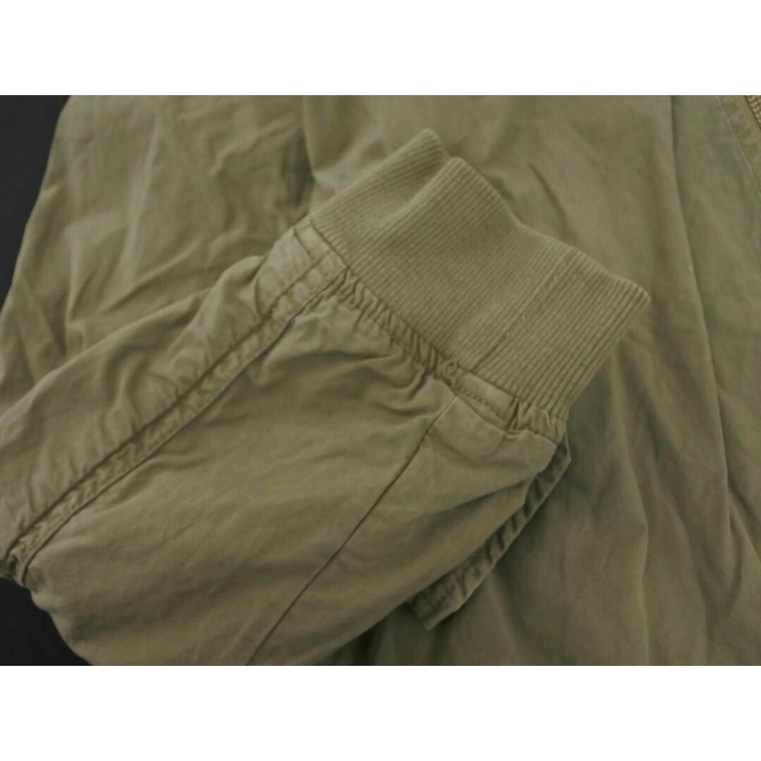 UNITED ARROWS(ユナイテッドアローズ)のgreen label relaxing グリーンレーベルリラクシング ユナイテッドアローズ ブルゾン ジャケット size38/カーキ ◇■ レディース レディースのジャケット/アウター(その他)の商品写真