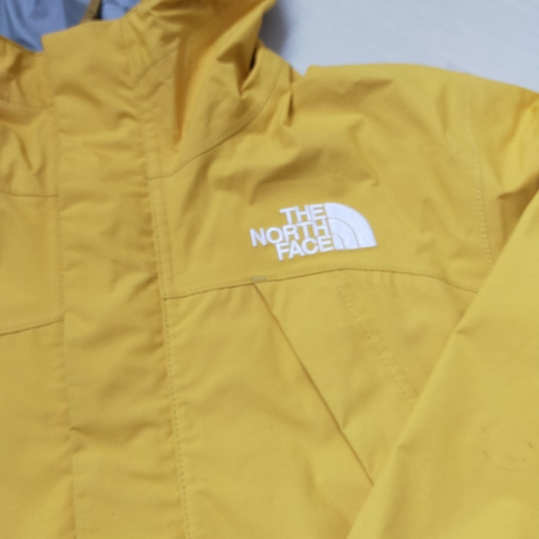 THE NORTH FACE(ザノースフェイス)のノースフェイス　ドットショットジャケット120cm キッズ/ベビー/マタニティのキッズ服女の子用(90cm~)(ジャケット/上着)の商品写真