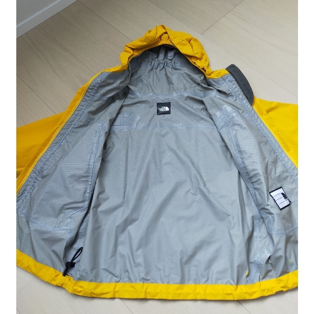 THE NORTH FACE(ザノースフェイス)のノースフェイス　ドットショットジャケット120cm キッズ/ベビー/マタニティのキッズ服女の子用(90cm~)(ジャケット/上着)の商品写真