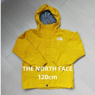 ザノースフェイス(THE NORTH FACE)のノースフェイス　ドットショットジャケット120cm(ジャケット/上着)