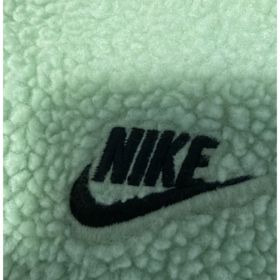 NIKE(ナイキ)のナイキボアジャケットフリース メンズのジャケット/アウター(ブルゾン)の商品写真