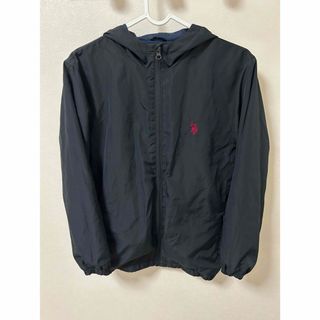 アンダーアーマー(UNDER ARMOUR)のポロ　US POLO ASSN ジャケット　キッズ 150センチ(ジャケット/上着)