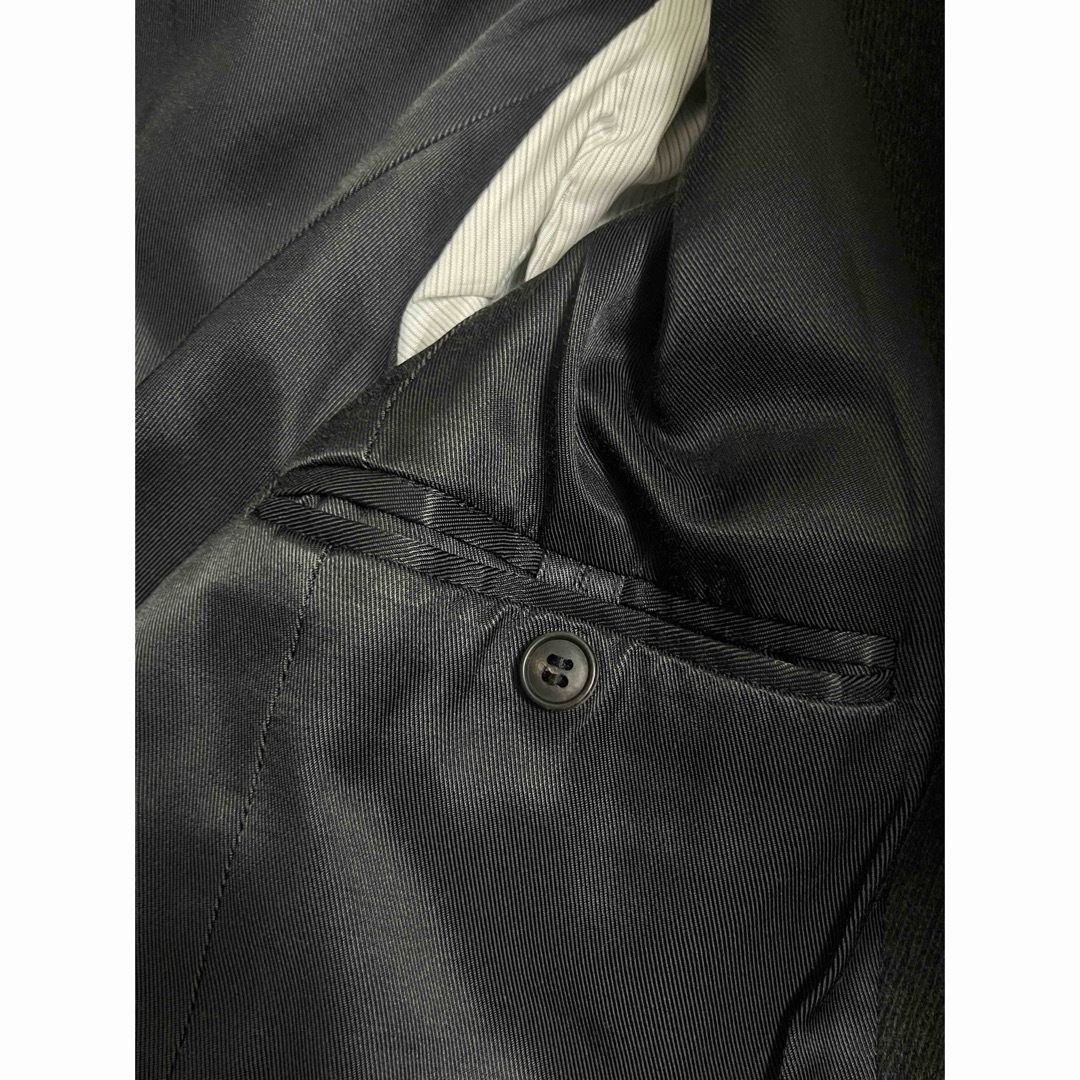 A.P.C(アーペーセー)のフランス製　チェスターコート メンズのジャケット/アウター(チェスターコート)の商品写真