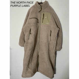 THE NORTH FACE - ノースフェイス Wool Boa Fleece Field Coat