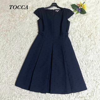 TOCCA - TOCCA ワンピース APILA 2サイズ の通販 by mayo's shop ...