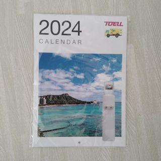 トーエルカレンダー　2024(カレンダー/スケジュール)