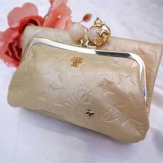 ANNA SUI - 新品♡ANNA SUI キッシングリスちゃん財布♡の通販 by みー ...