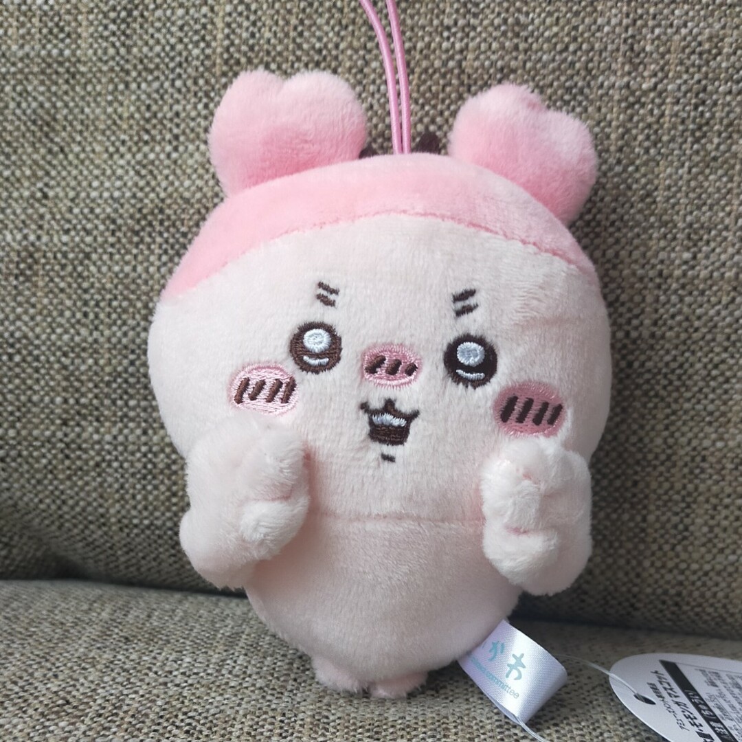 ちいかわ - ちいかわ☆古本屋・モモンガ マスコット 古本屋のみ ちいかわ - ちいかわ☆古本屋・モモンガ マスコット 古本屋のみ