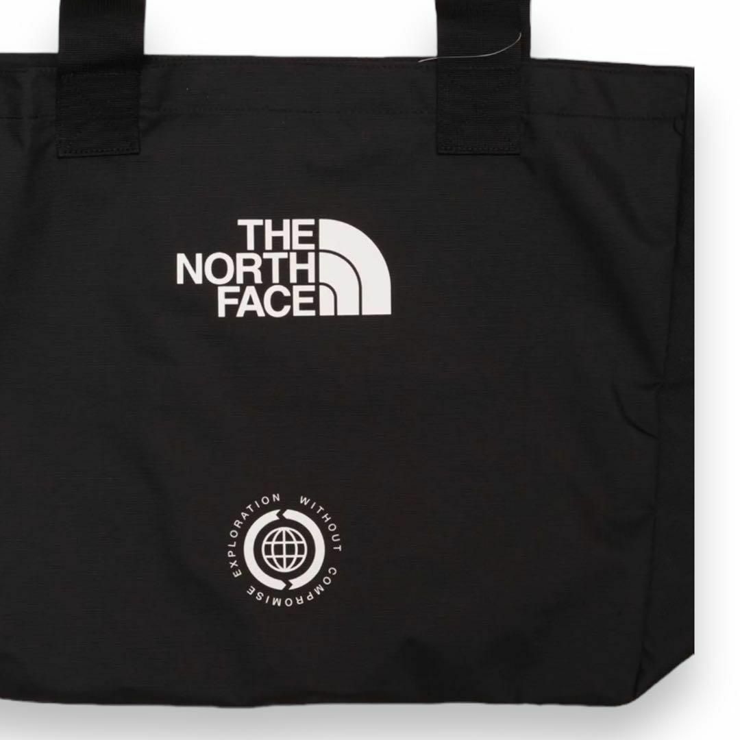 THE NORTH FACE(ザノースフェイス)のUS限定 ノースフェイス ナイロン トートバッグ エコバッグ L 耐水 大容量 メンズのバッグ(トートバッグ)の商品写真