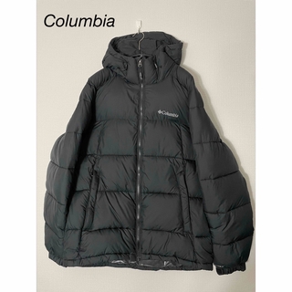 激レアサイズ コロンビア フリース ジャケット 超ビックサイズ 5X ブラック