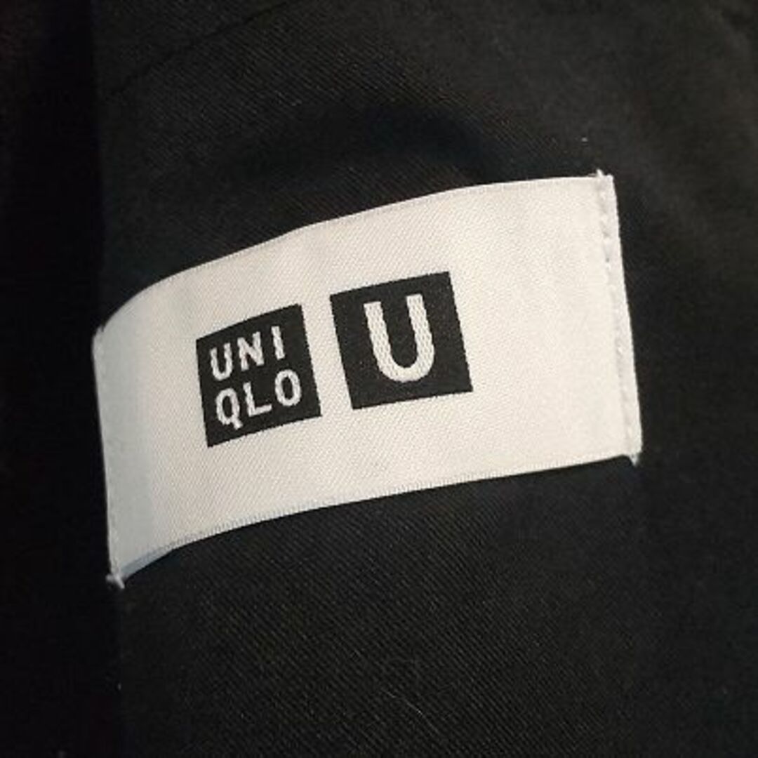 UNIQLO(ユニクロ)のUNIQLO(ユニクロ) ジャケット S 黒 メンズのスーツ(スーツジャケット)の商品写真