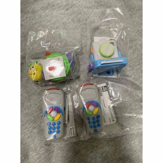 フィッシャープライス(Fisher-Price)のfisher-price ミニコレクション　ガチャガチャ(知育玩具)