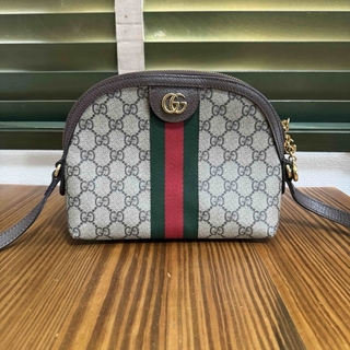 Gucci - 激レア オールドグッチシェリー 塩ビ PVC ショルダーバッグ ...