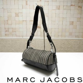 マークジェイコブス(MARC JACOBS)の新品 Marc Jacobs モノグラム ジャカード ダッフルバッグ(ショルダーバッグ)