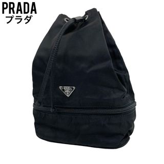 PRADA - PRADA プラダ ホワイトデニム ポーチの通販 by 95'z shop