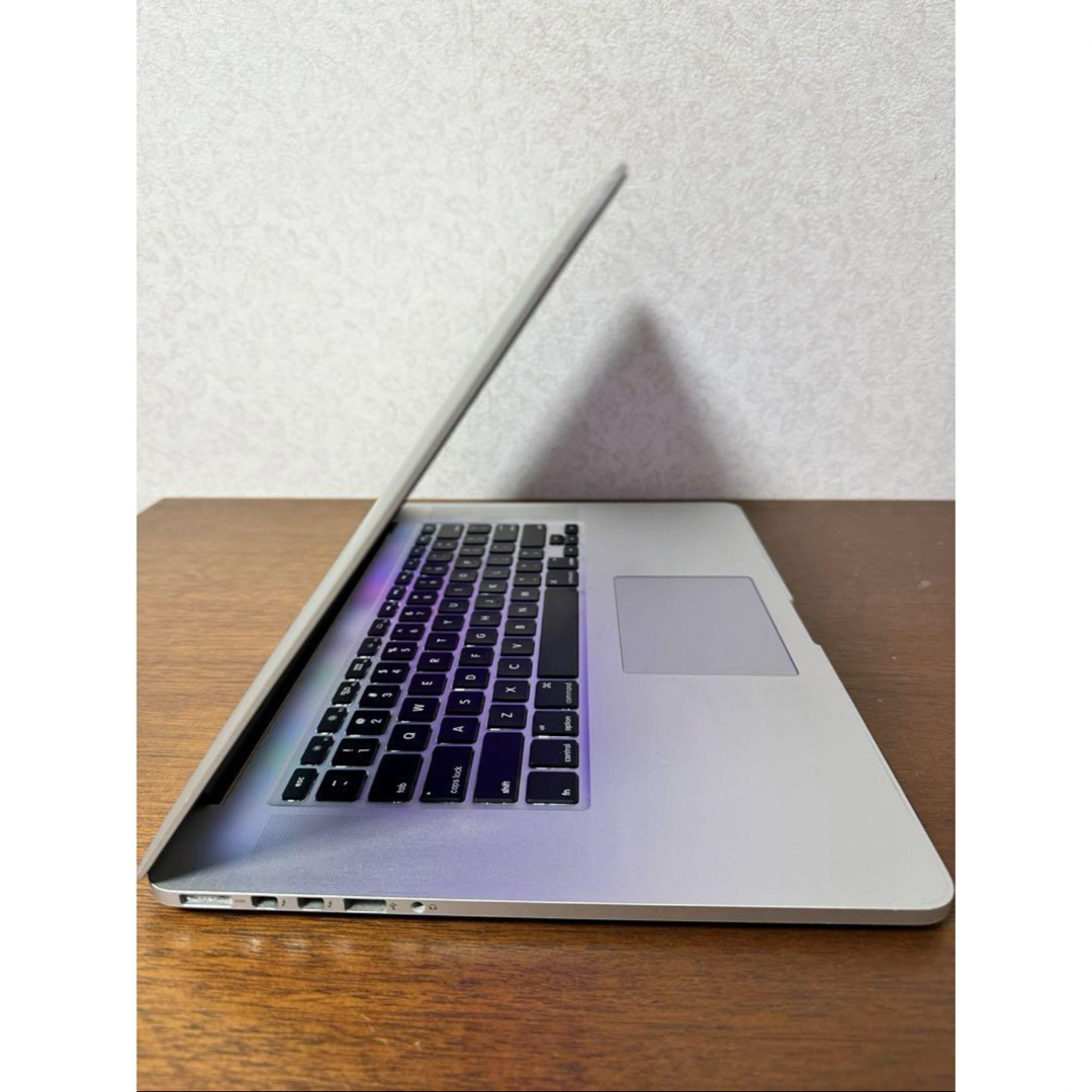 ⚠️価格交渉OK！MacBook pro 2015 超ハイスペックマシーン！