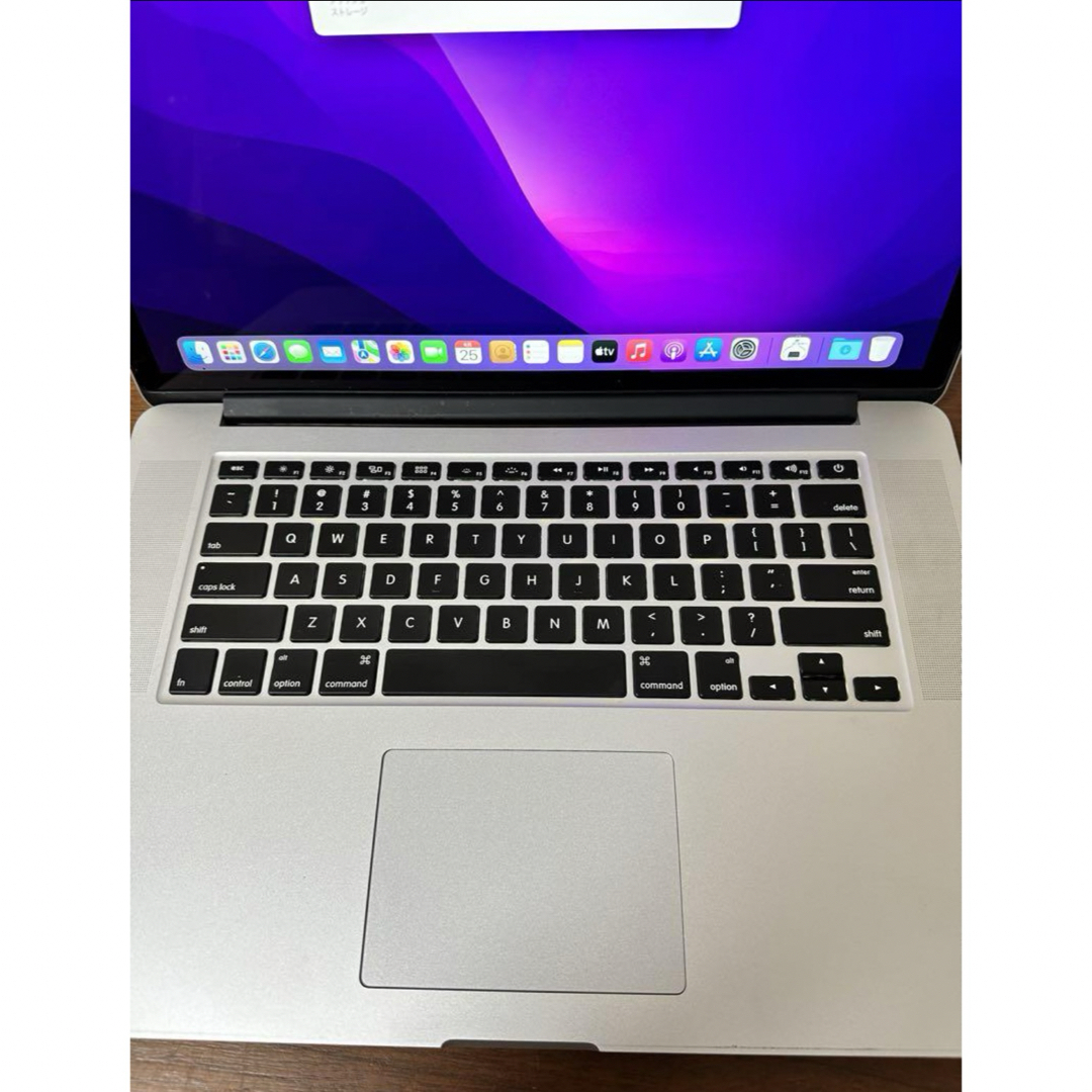 ⚠️価格交渉OK！MacBook pro 2015 超ハイスペックマシーン！