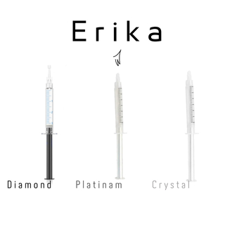 国内正規品ERIKA　LED　ホワイトニングジェル　業務用 3ml 10-30%(口臭防止/エチケット用品)