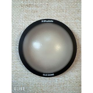 プロフォト(Profoto)のProfoto 用ディフューザー　CLIC DOME(ストロボ/照明)