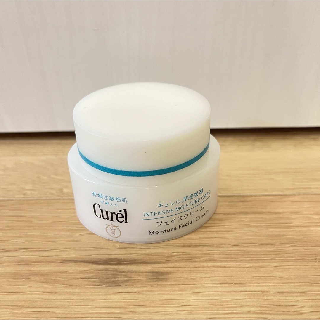 Curel(キュレル)のCurel キュレル フェイスクリーム 敏感肌 乾燥肌 美容 化粧品 コスメ/美容のスキンケア/基礎化粧品(フェイスクリーム)の商品写真