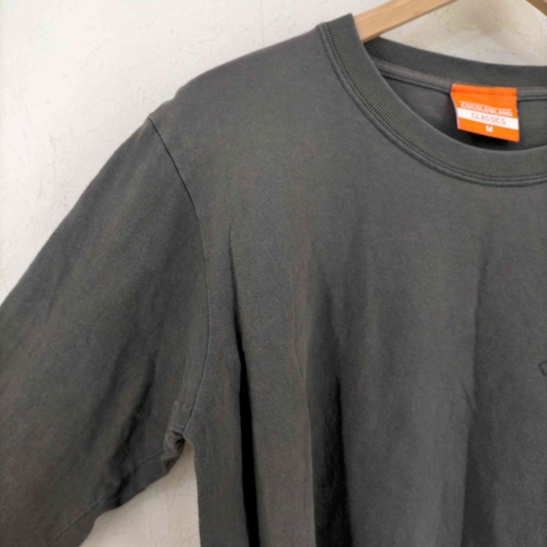 COCOLOBLAND(ココロブランド)のCOCOLO BLAND(ココロブランド) ロゴプリント L/S TEE メンズ メンズのトップス(Tシャツ/カットソー(七分/長袖))の商品写真