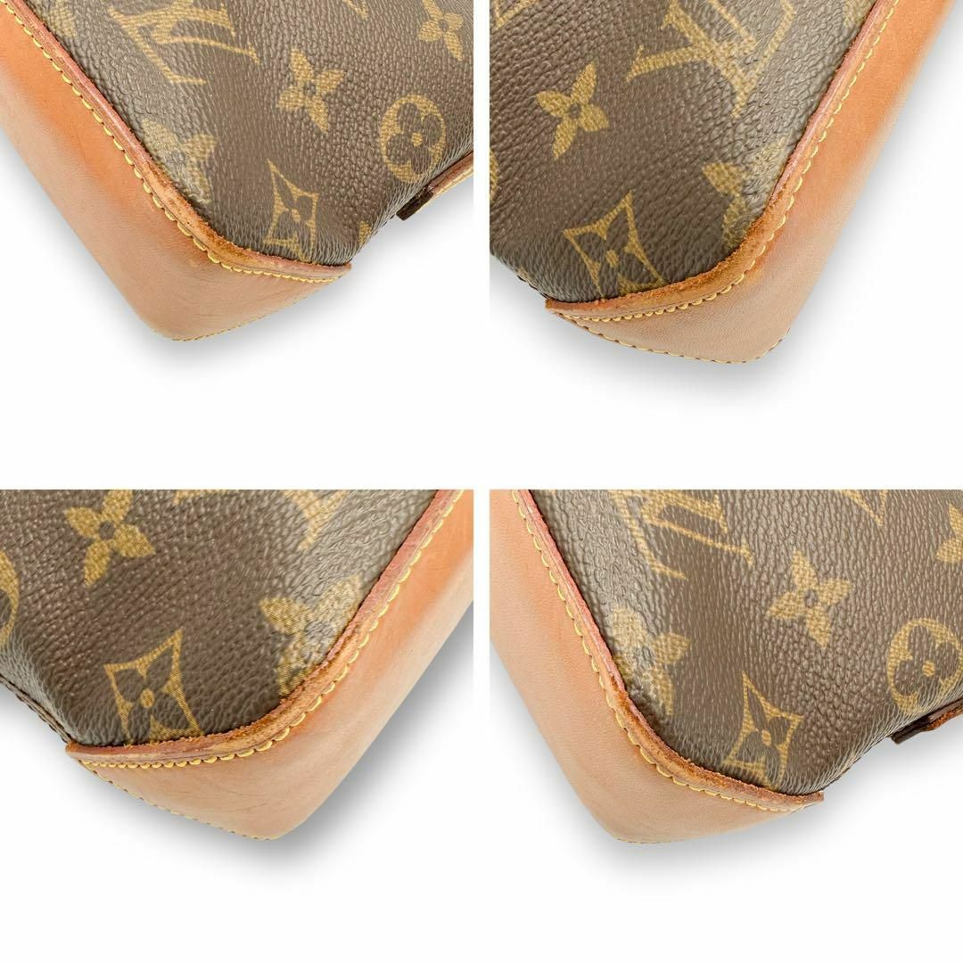 LOUIS VUITTON(ルイヴィトン)の【美品】ルイヴィトン モノグラム トロター ショルダーバッグ レディースのバッグ(ショルダーバッグ)の商品写真